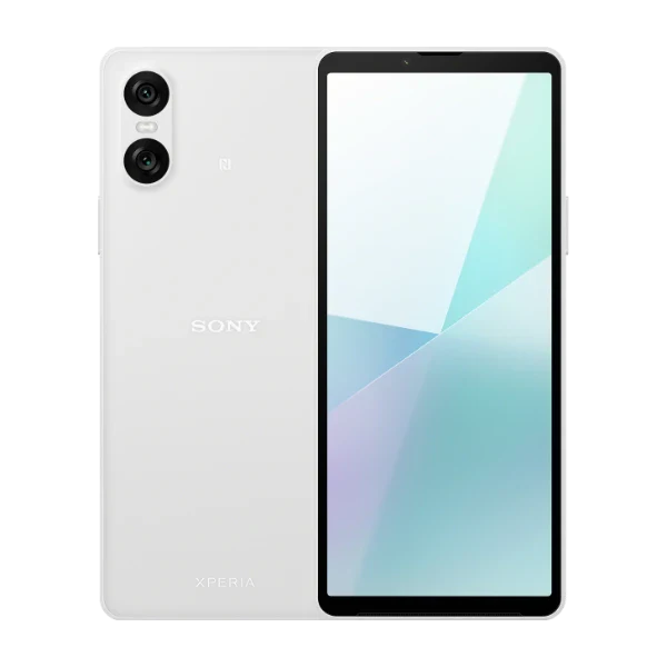 Xperia 10 VI 128 GB (Hvid)