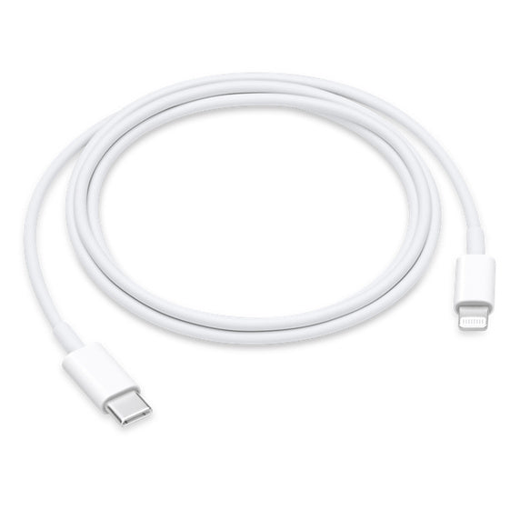 USB-C til Lightning kabel 1m