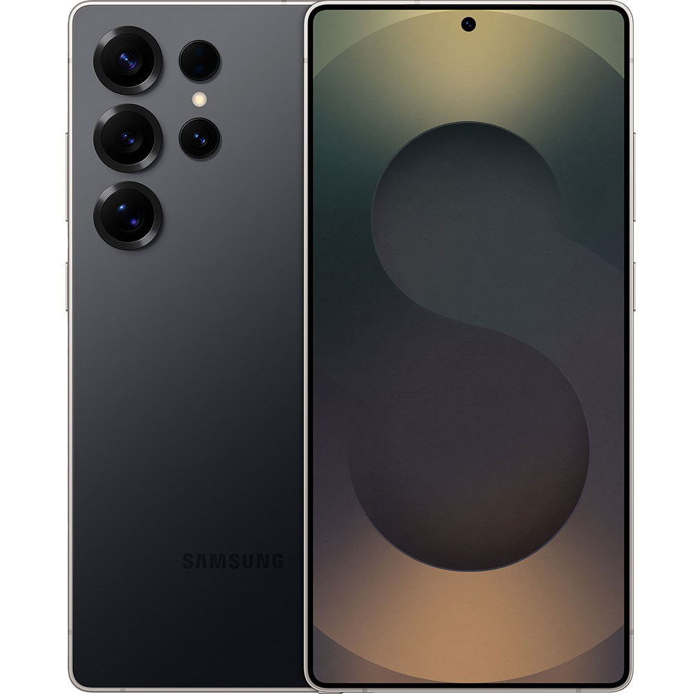 Galaxy S25 Ultra 256GB (Titanium Black)